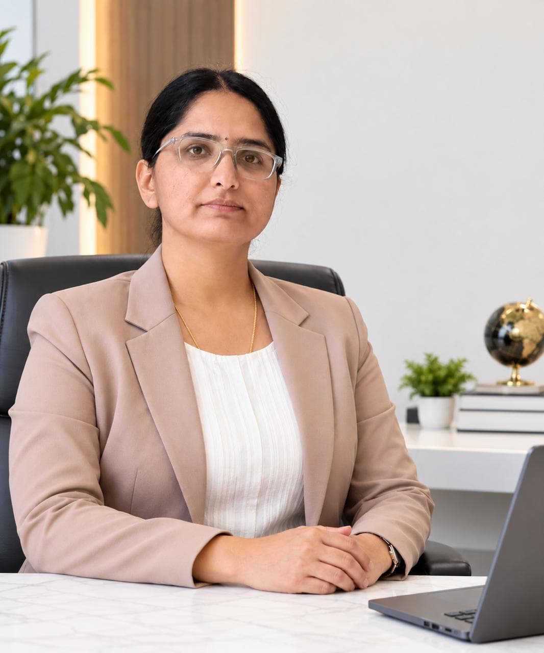 D. Swetha, Managing Director